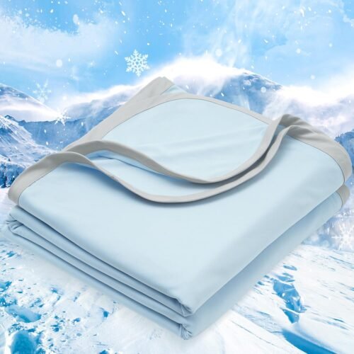 Dual Action Cooling Blanket