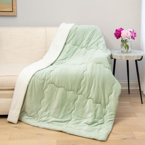 Double Sided Cooling and Warm Blanket